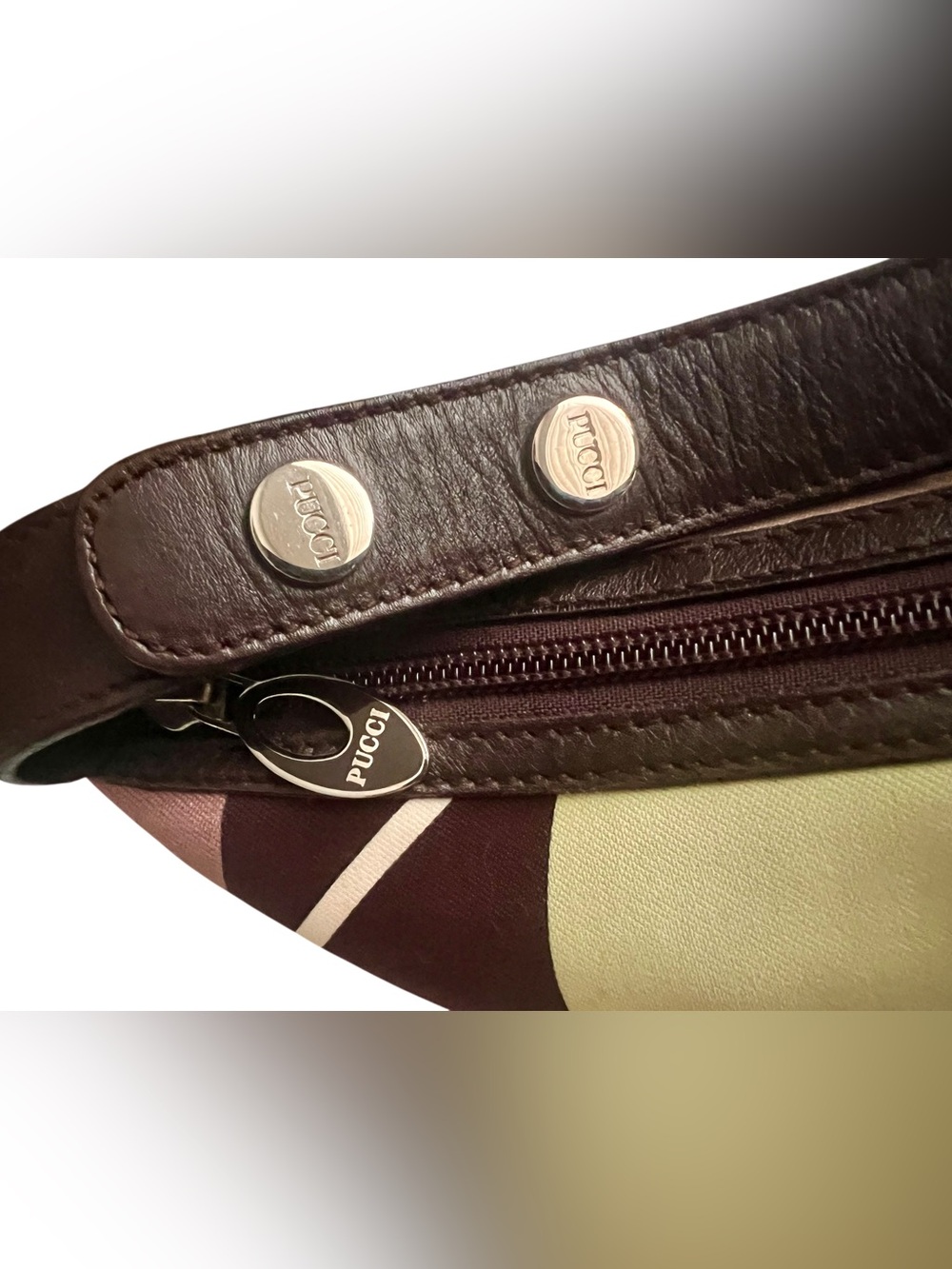 Emilio Pucci Shoulder/Hand Bag - Picture 6 of 11